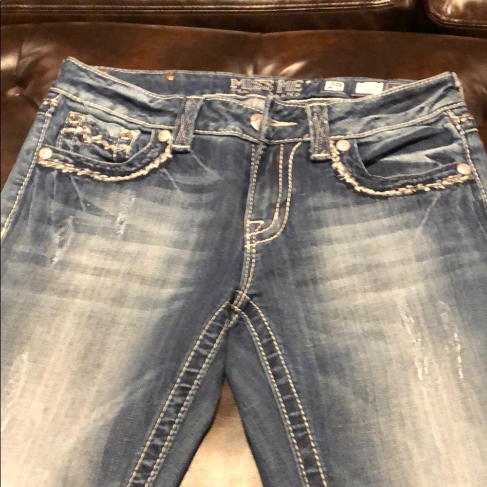 Miss me jeans